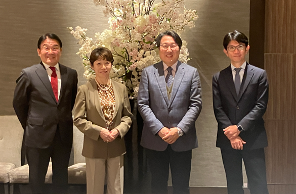 セルトリオン・ヘルスケア・ジャパンとシミックグループが日本におけるバイオシミラー展開で戦略的パートナーシップを締結　