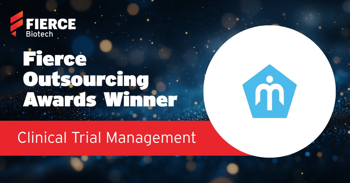 2026 Fierce Outsourcing Awards「Clinical Trial Management」部門で「Winner」に選出