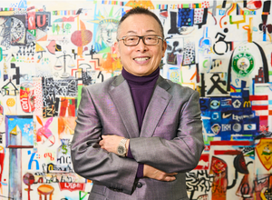 シミックグループ代表取締役CEO　中村和男