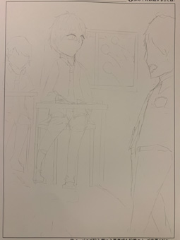 天笠泰雅 さんの作品