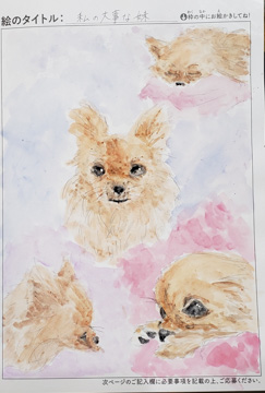 小島有紗 さんの作品