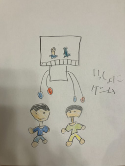 サッカーせんしゅくん さんの作品