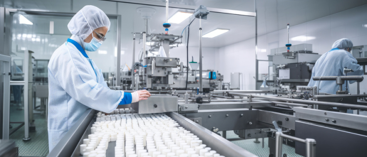 製剤開発の主な受託内容