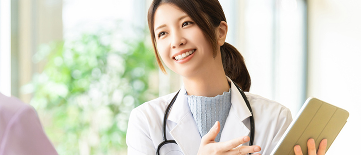 医療・ヘルスケア人材支援